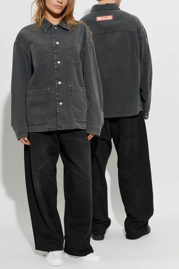Diesel Jacke ‘D-STACK-U’