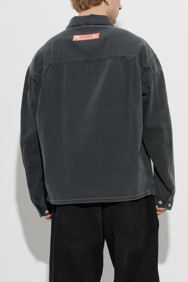 Diesel Jacke ‘D-STACK-U’