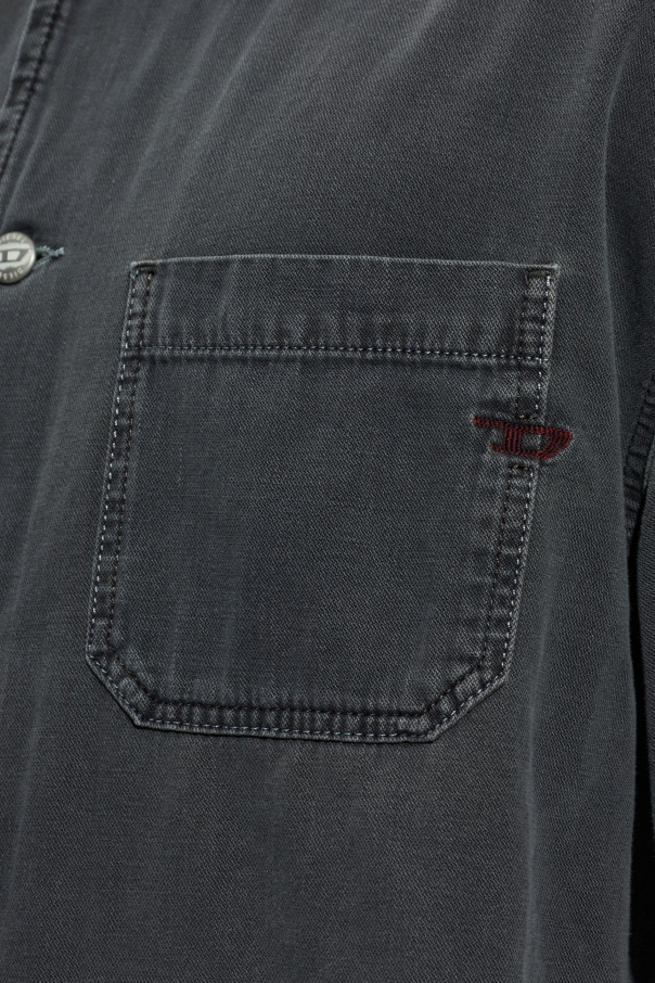 Diesel Jacke ‘D-STACK-U’