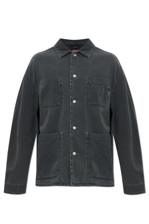 'D-STACK-U' jacket