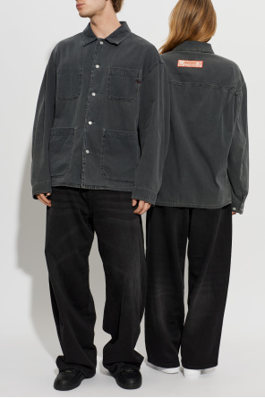 Diesel Jacke ‘D-STACK-U’