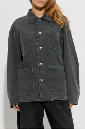 Diesel Jacke ‘D-STACK-U’