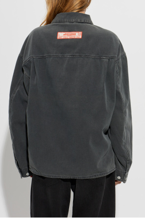 Diesel Jacke ‘D-STACK-U’