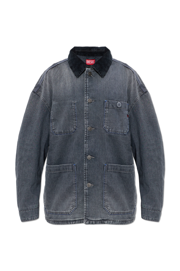 Diesel ‘D-STACK-U-L’ denim jacket