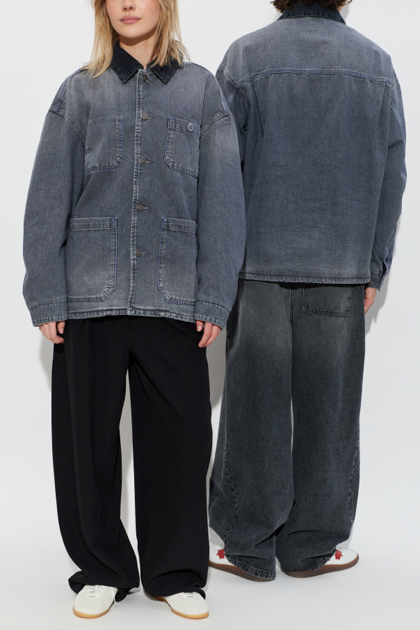 Diesel ‘D-STACK-U-L’ denim jacket