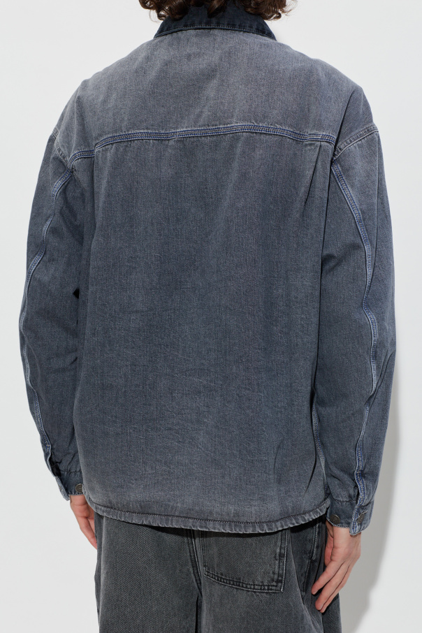 Diesel ‘D-STACK-U-L’ denim jacket