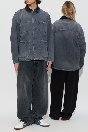 Diesel ‘D-STACK-U-L’ denim jacket