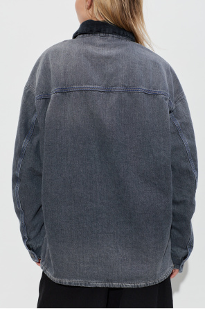 Diesel ‘D-STACK-U-L’ denim jacket