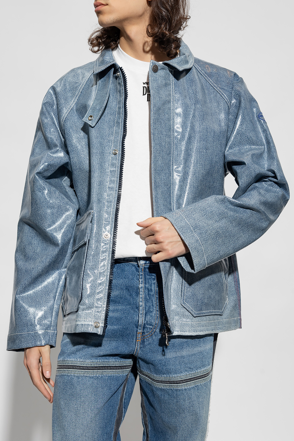 Diesel ‘D-SURY’ jacket