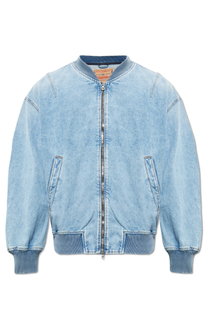 ‘D-VINZ’ denim jacket