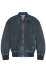Diesel NAVY BLUE ‘D-VINZ-S’ jacket