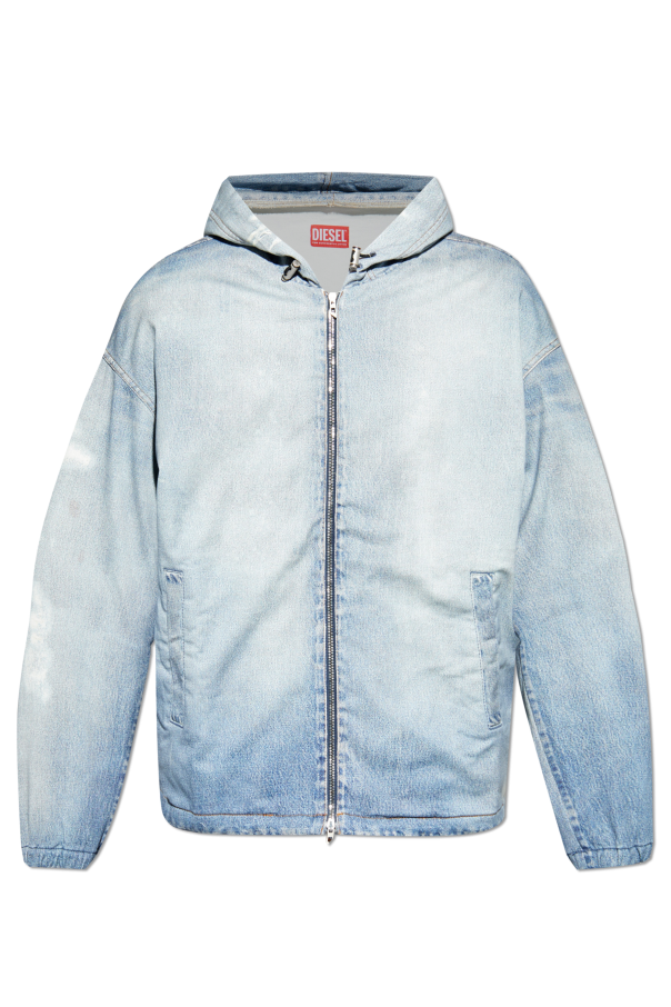 Denim jacket `D-WYNNY JOGG` od Diesel