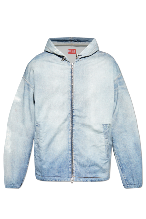 Denim jacket `D-WYNNY JOGG`