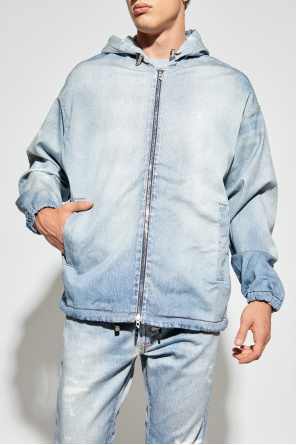 Diesel Jeansjacke `D-WYNNY JOGG`