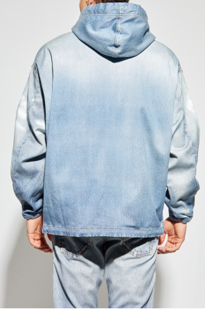 Diesel Jeansjacke `D-WYNNY JOGG`