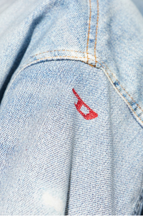 Diesel Jeansjacke `D-WYNNY JOGG`