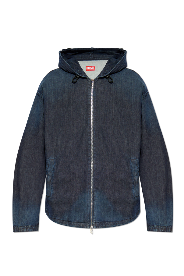 Diesel Denim jacket D-WYNNY