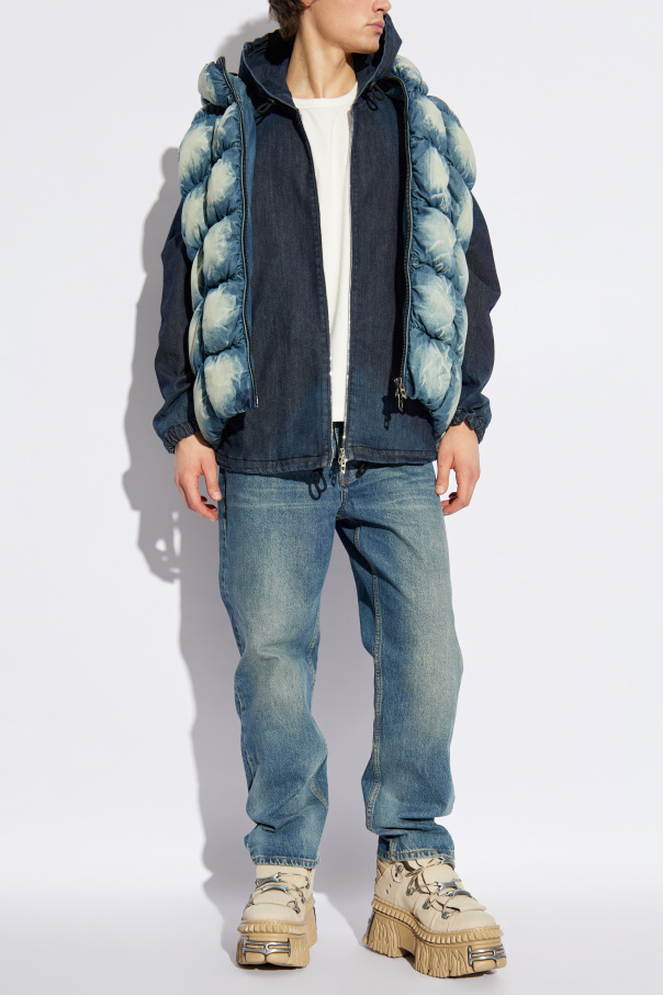 Diesel Denim jacket D-WYNNY