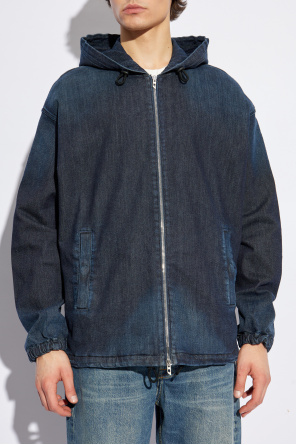 Diesel Denim jacket D-WYNNY