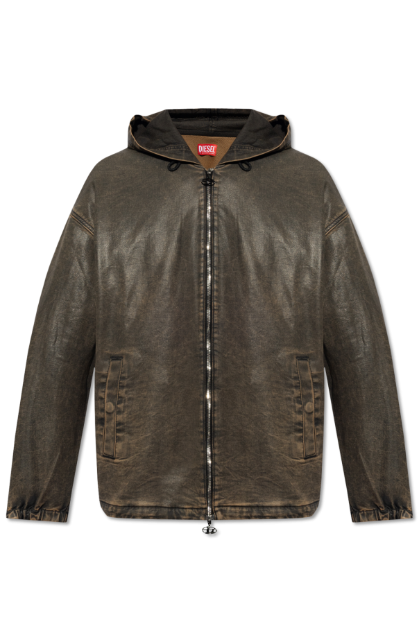‘D-WYNNY-S’ jacket od Diesel
