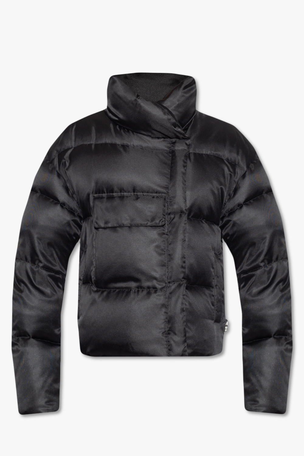 Etro Down jacket with logo