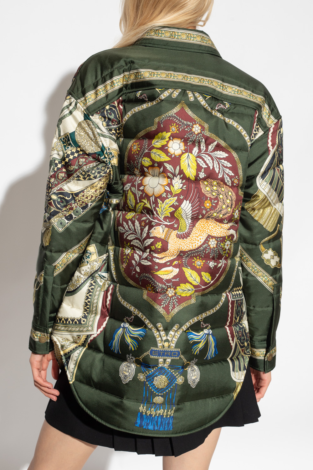 Etro Patterned jacket