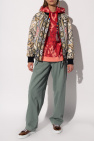 Etro Reversible bomber jacket