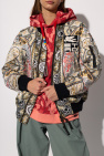 Etro Reversible bomber jacket