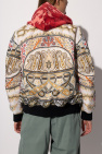 Etro Reversible bomber jacket