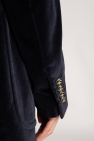 Etro Velour blazer