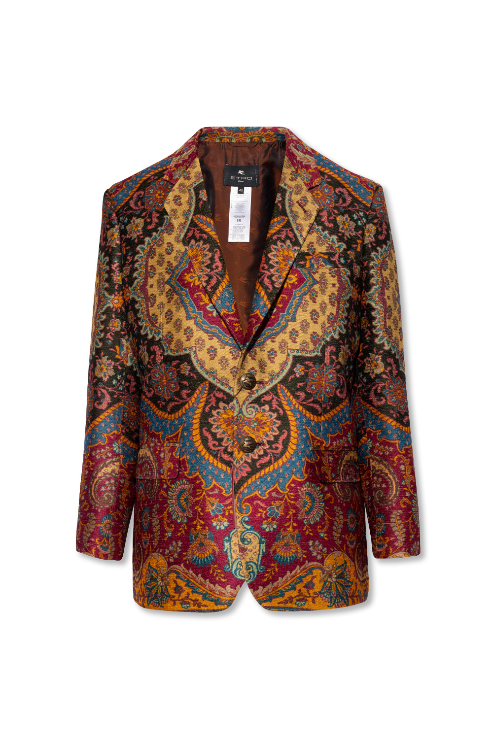 Etro Patterned blazer