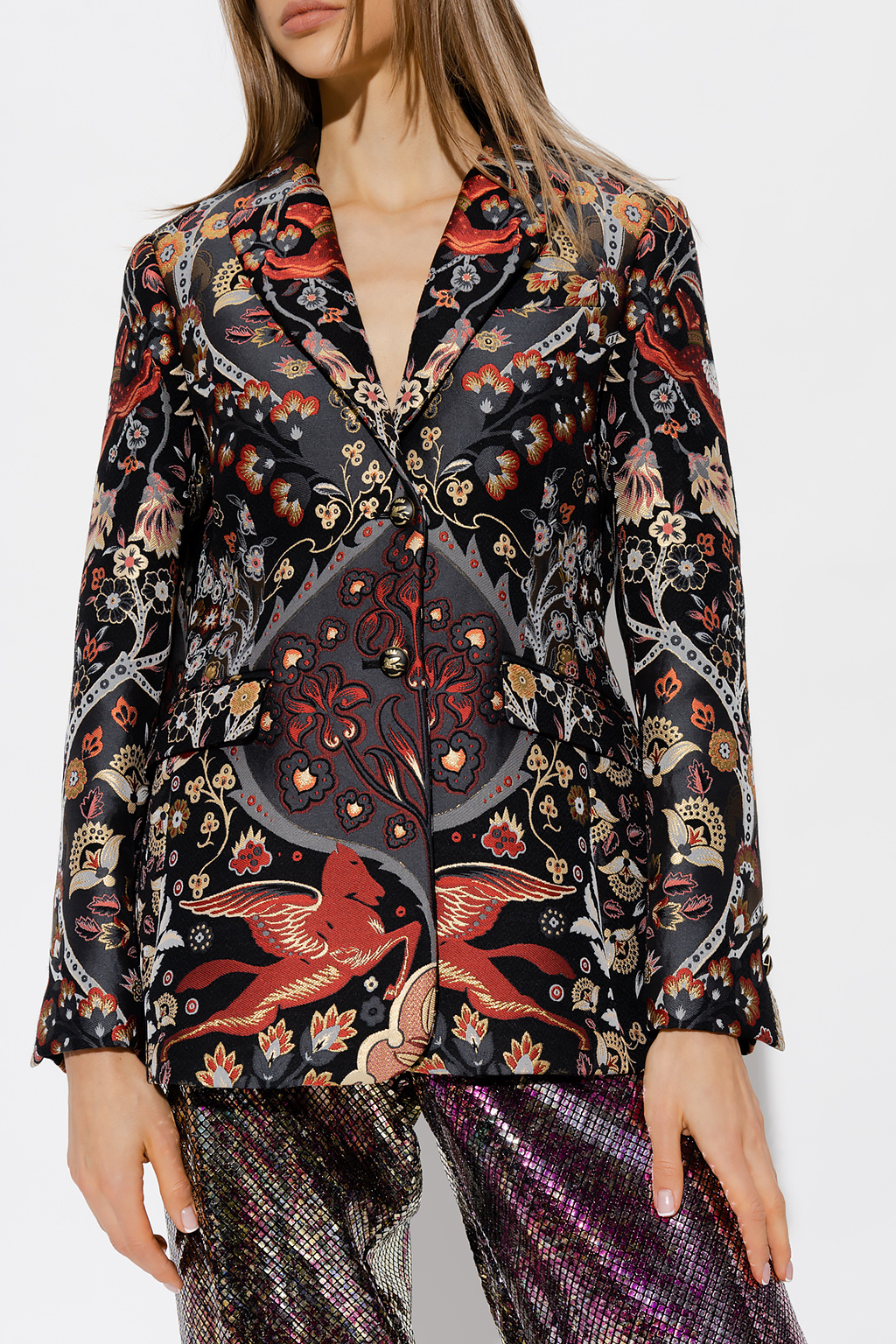 Etro Patterned blazer