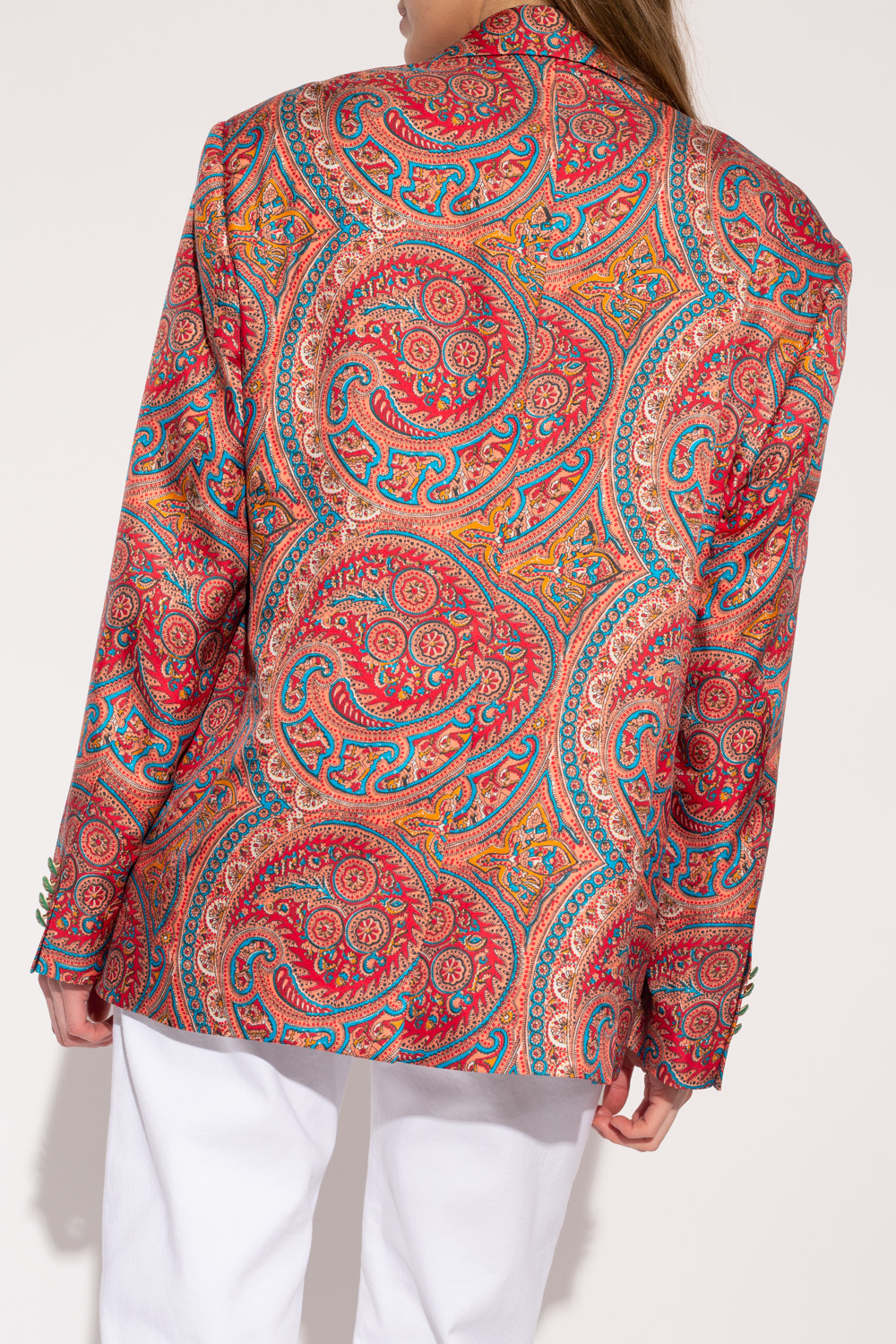 Etro Paisley blazer