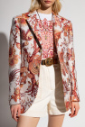 Etro Jacquard blazer