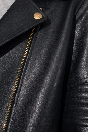 Etro Leather jacket