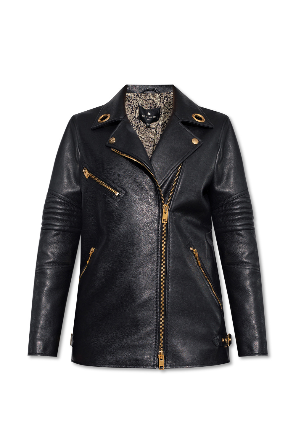 Etro Leather jacket