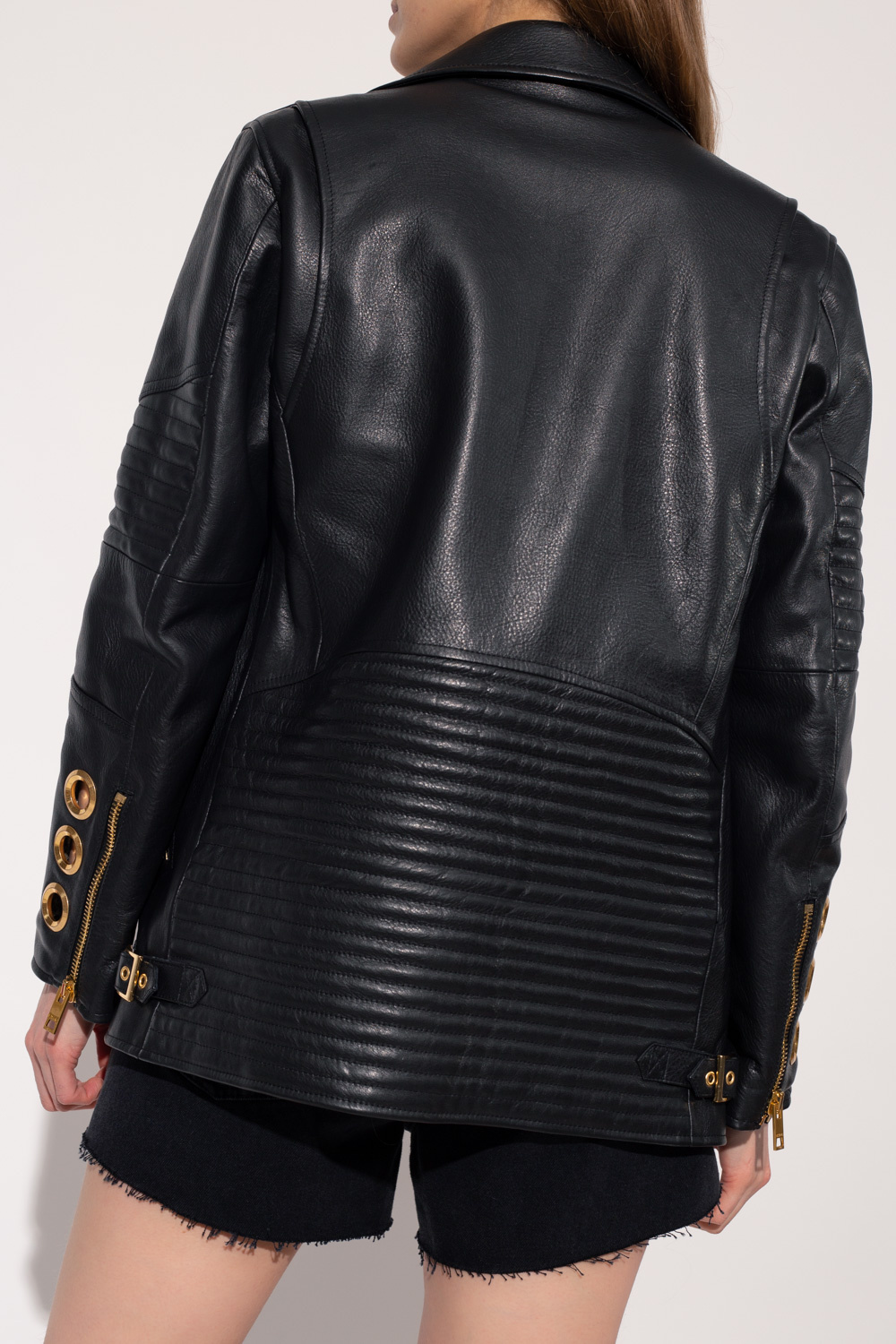 Etro Leather jacket