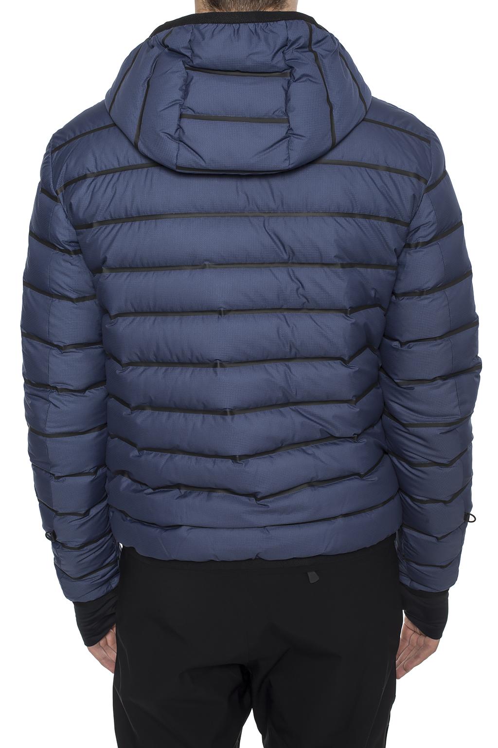 moncler emerald jacket