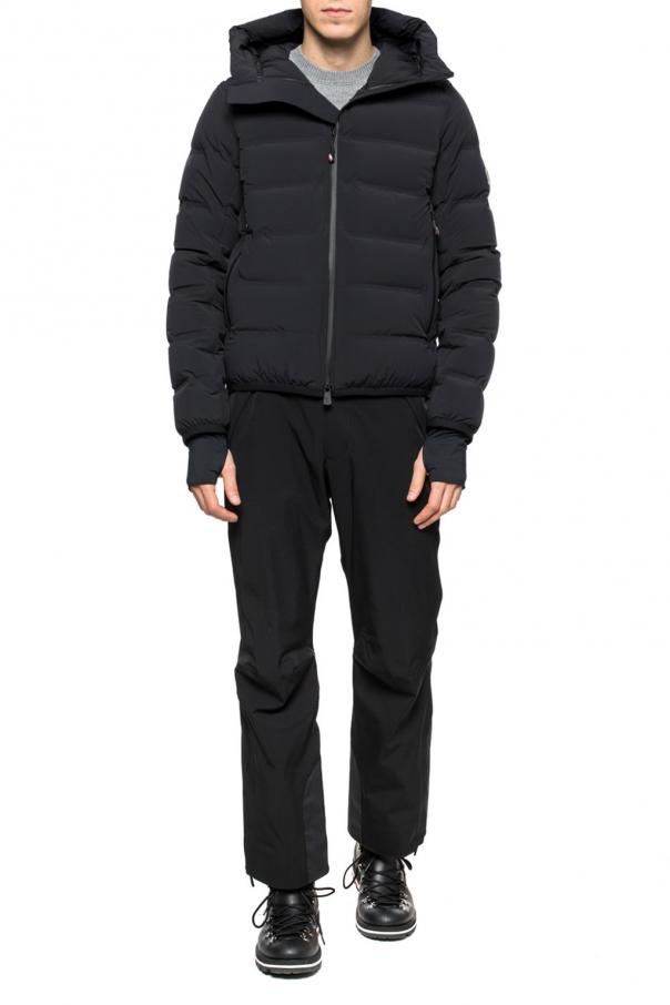 Black 'Lagorai' quilted down jacket Moncler Grenoble - Vitkac Germany