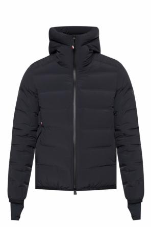Pikowana kurtka puchowa 'lagorai' od Moncler Grenoble