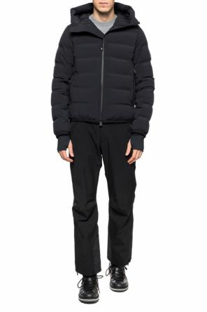 Pikowana kurtka puchowa 'lagorai' od Moncler Grenoble