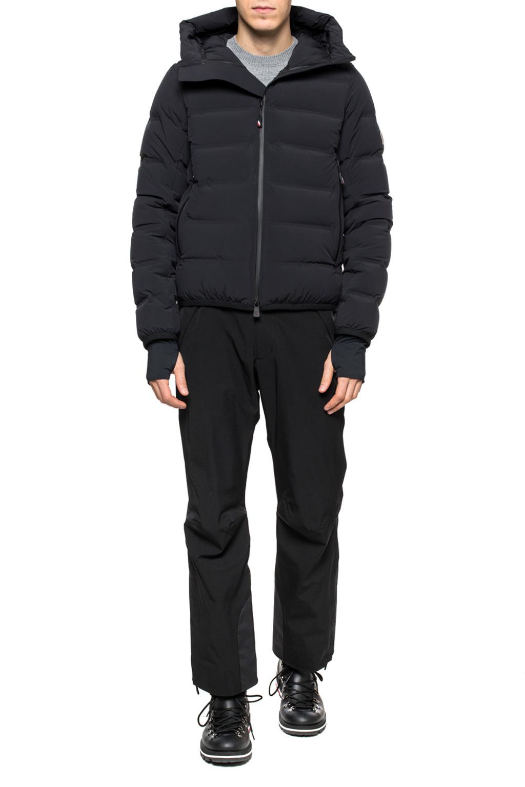 Black 'Lagorai' quilted down jacket Moncler Grenoble - Vitkac Germany