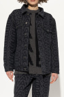 Marc Jacobs Denim jacket with logo