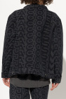 Marc Jacobs Denim jacket with logo
