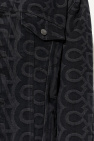 Marc Jacobs Denim jacket with logo