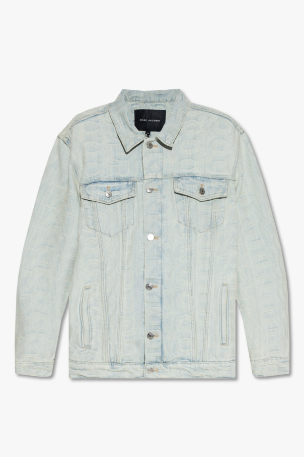 Marc Jacobs Oversize denim jacket