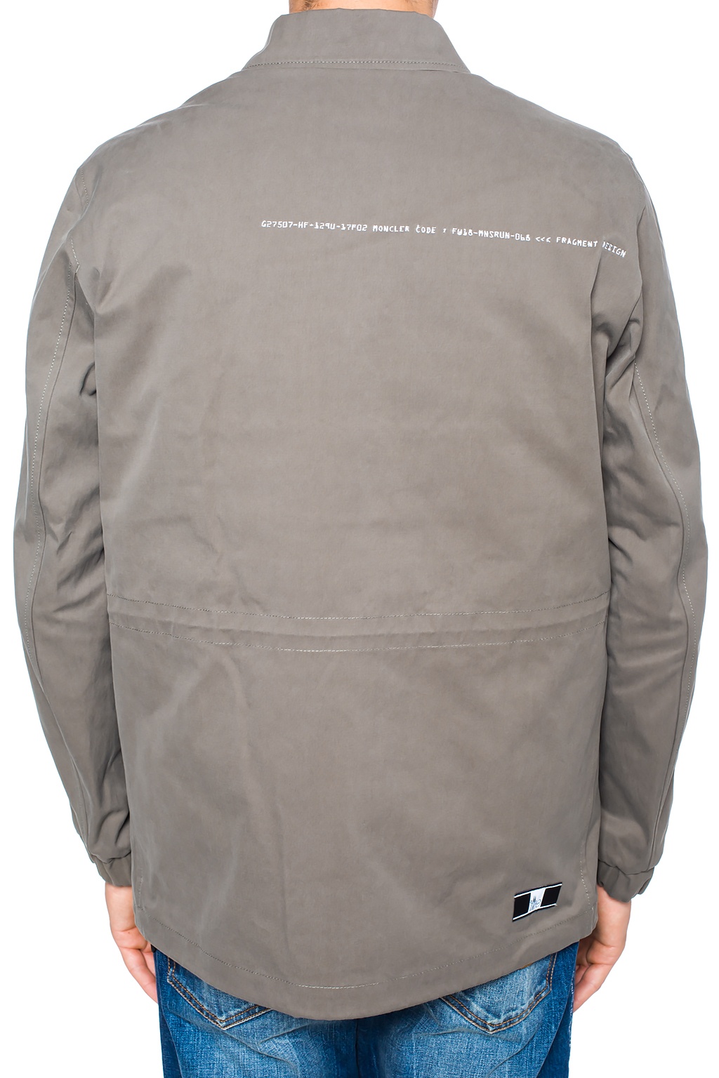 moncler fragment jeans