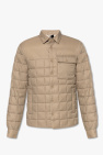 Quilted Nylon Sleeveless Down Jacket