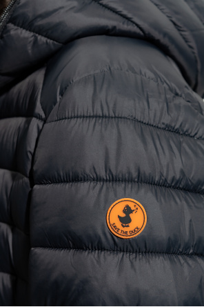 Save The Duck ‘Donald’ insulated hooded T-shirts jacket