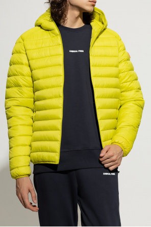 Cotton Rich Hulk™ Sweatshirt 2 7 Yrs ‘Donald’ insulated hooded jacket